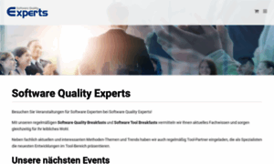 Software-quality-experts.com thumbnail