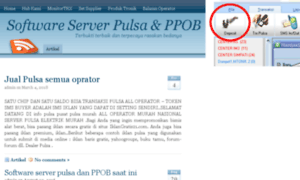 Software-server-pulsa.com thumbnail