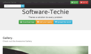 Software-techie.com thumbnail