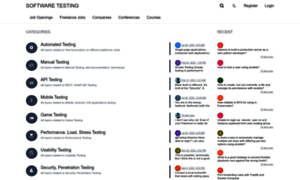 Software-testing.com thumbnail