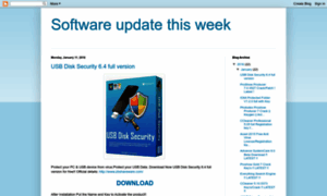 Software-thisweek.blogspot.com thumbnail