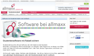 Software.allmaxx.de thumbnail