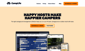 Software.camplife.com thumbnail
