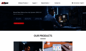 Software.dahuasecurity.com thumbnail