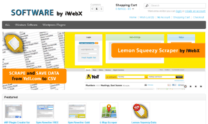 Software.iwebx.info thumbnail