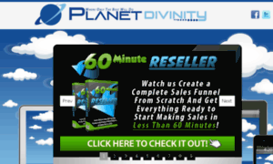 Software.planet-divinity.com thumbnail