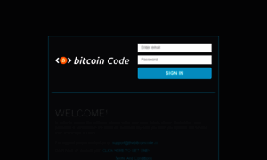 Software.thebitcoincode.cc thumbnail