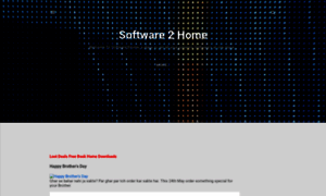 Software2home.blogspot.com thumbnail