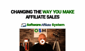 Softwareaffiliatesystem.com thumbnail