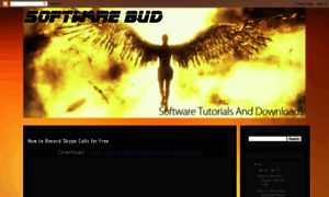 Softwarebud.blogspot.com thumbnail