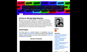 Softwarebydefault.com thumbnail