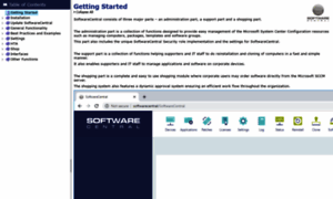 Softwarecentral.cloud thumbnail