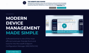 Softwarecentral.com thumbnail