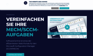 Softwarecentral.de thumbnail