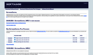 Softwarecentralupdate.com thumbnail