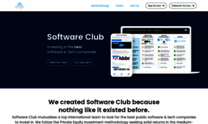 Softwareclub.io thumbnail