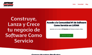 Softwarecomoservicio.com thumbnail