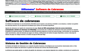 Softwaredecobranzas.com.ar thumbnail