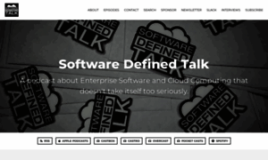 Softwaredefinedtalk.com thumbnail