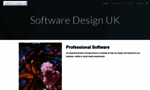 Softwaredesign.co.uk thumbnail