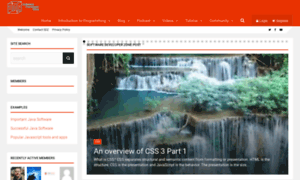 Softwaredeveloperzone.com thumbnail