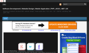 Softwaredevelopmentuk.blogspot.in thumbnail