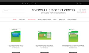 Softwarediscountcenter.com thumbnail