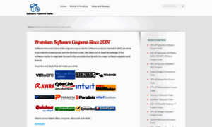 Softwarediscountcodes.com thumbnail