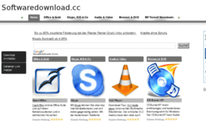 Softwaredownload.cc thumbnail