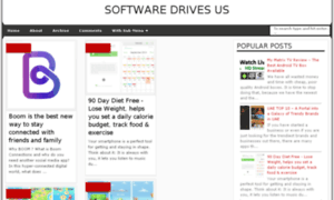 Softwaredriveus.com thumbnail