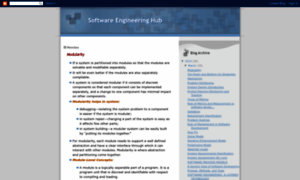 Softwareengineeringhub.blogspot.com thumbnail