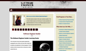 Softwareengineerinsider.com thumbnail