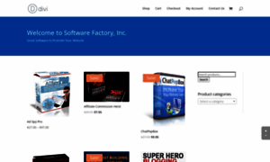 Softwarefactoryinc.com thumbnail