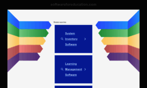 Softwareforeducation.com thumbnail