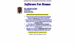 Softwareforhomes.com thumbnail