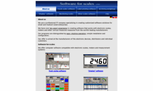 Softwareforscales.com thumbnail