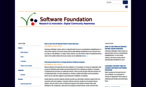 Softwarefoundationfiji.org thumbnail
