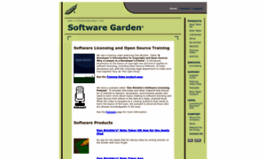 Softwaregarden.com thumbnail