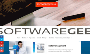 Softwaregeek.nl thumbnail