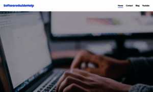 Softwareguidehelp.wordpress.com thumbnail