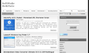 Softwareheritage.blogspot.com.tr thumbnail