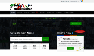 Softwarehousepakistan.com thumbnail