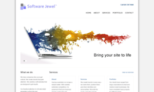 Softwarejewel.com thumbnail