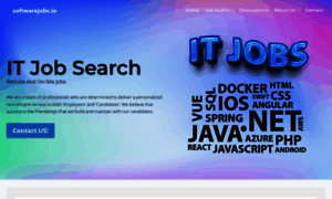 Softwarejobs.io thumbnail