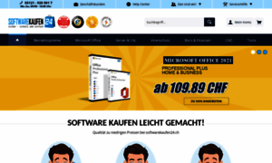 Softwarekaufen24.ch thumbnail