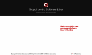Softwareliber.ro thumbnail
