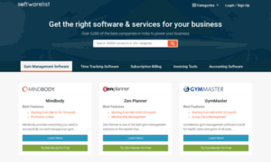 Softwarelist.in thumbnail