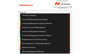 Softwarelisted.com thumbnail