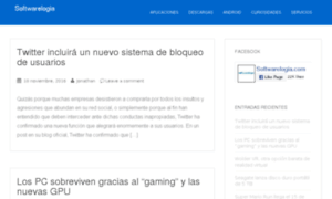 Softwarelogia.net thumbnail