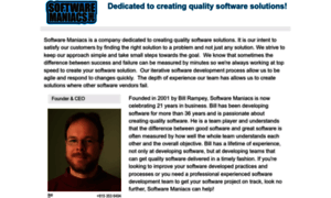 Softwaremaniacs.com thumbnail
